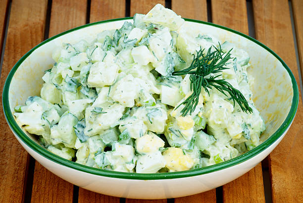 salade recette rééquilibrage alimentaire maigrir