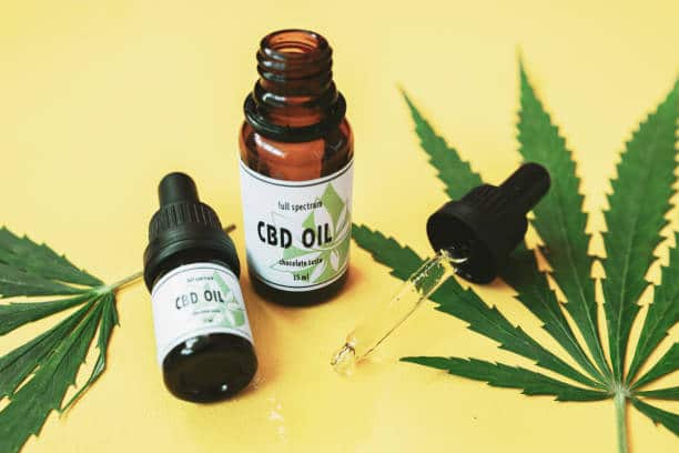 huile de CBD chanvre addiction cannabis médical