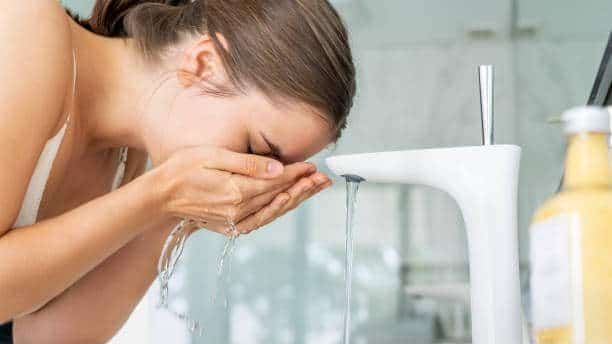 lutte contre acne savon alep naturel zéro dechet