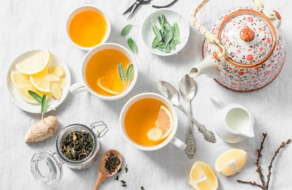 Quel thé pour maigrir ? Un remède de grand-mère pour perdre du poids ?