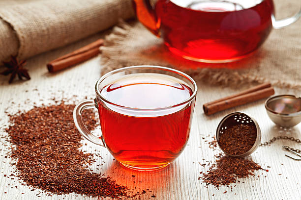thé rooibos africain pour maigrir remede grand mere