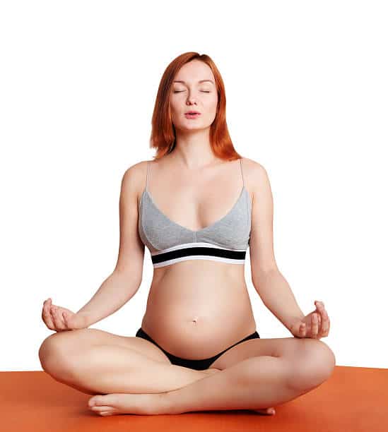 exercice posture souffle yoga pranayama