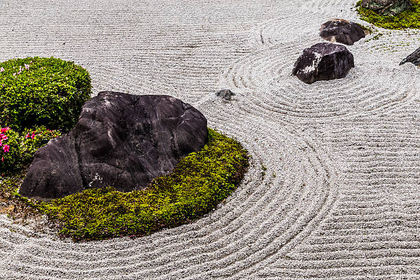 jardin zen japonais inspiration détente