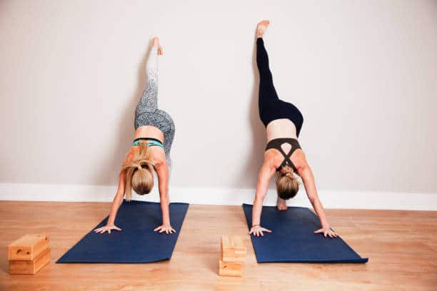 Power Yoga – Quels sont les effets du yoga avec des éléments de fitness ?