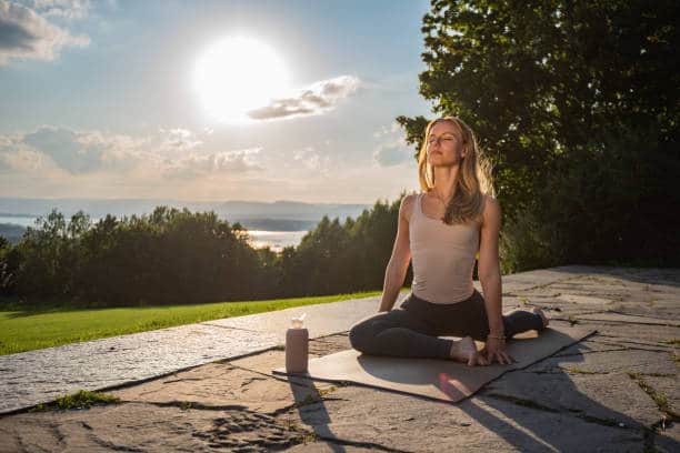 yin yoga énergie du soleil équilibre du yang yoga