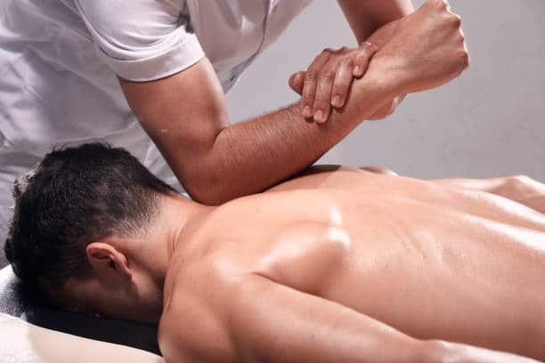 massage sportif quel type de massage pour les athlètes