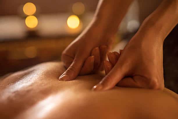 massage tui na chinois thérapie colonne vertebrale dos soin