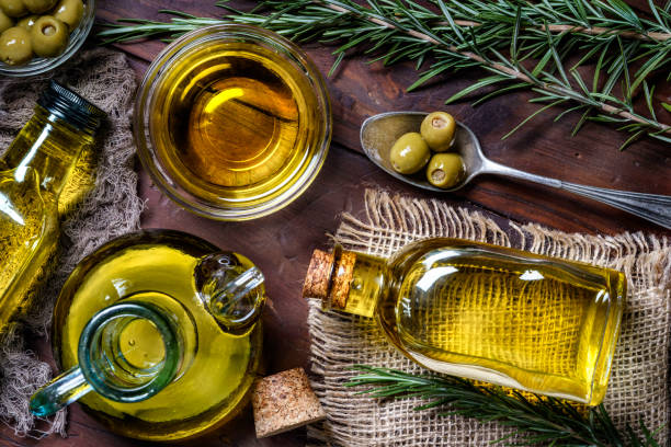 huile olive dégustation