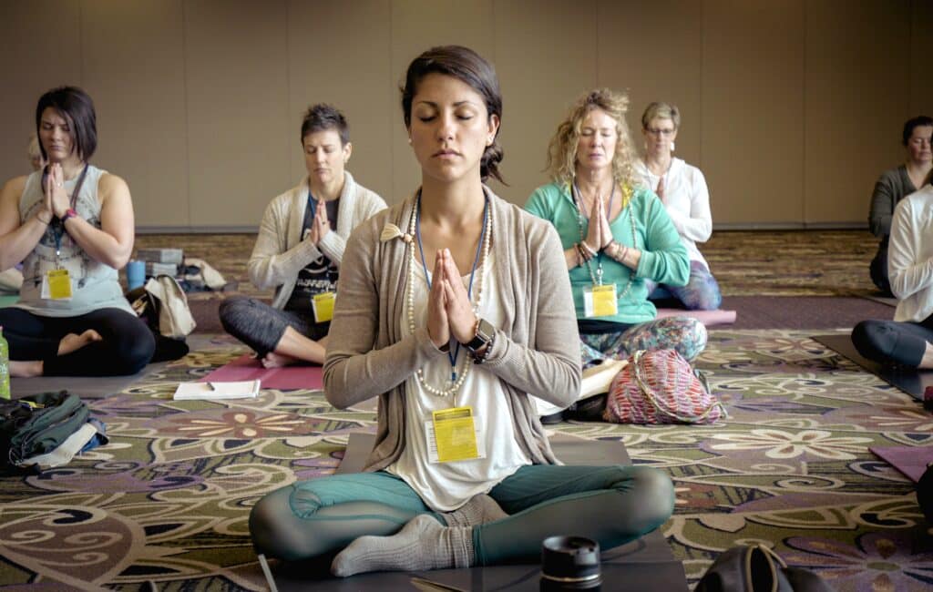 Comment devenir prof de méditation ?