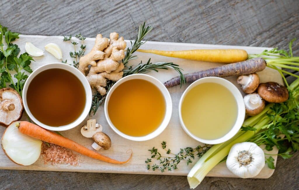 Quels sont les avantages du bouillon d’os (bone broth) ?